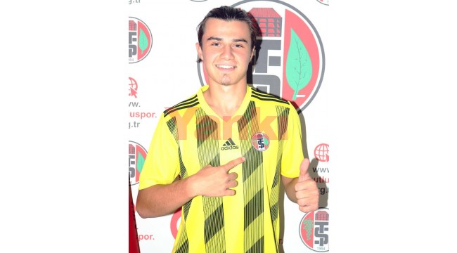 Turgutluspor, Galatasaray'dan Sarper Çağlar'ı kiraladı