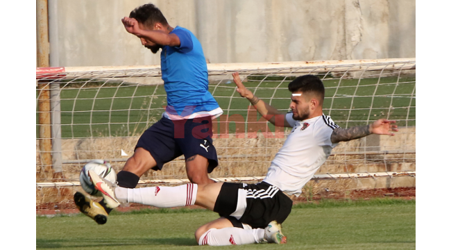 Turgutluspor hazırlık maçında Buca’yı yendi: 1-2
