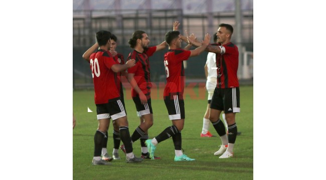 Turgutluspor, özel maçta Isparta’yı 2-1 ile geçti