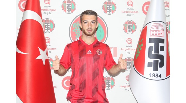 Turgutluspor Serhat Kot'la imzaladı