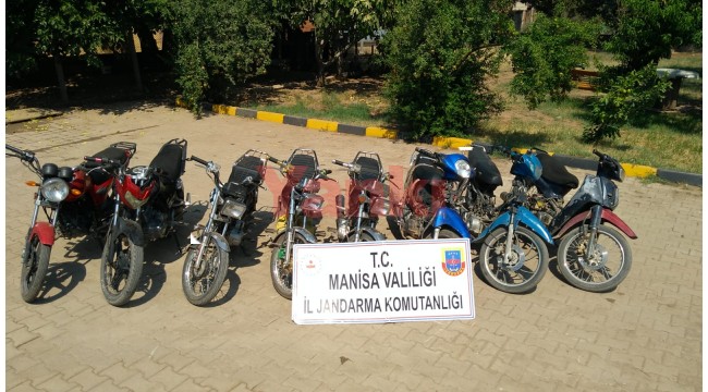 Urganlı’da 8 motosiklet trafikten men edildi