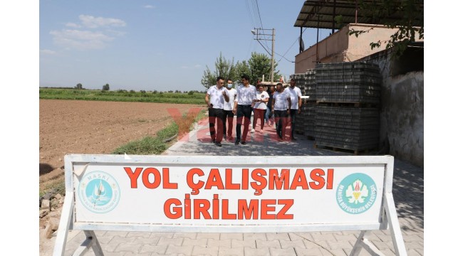 Urganlı’ya 26 milyon TL maliyetli altyapı ve üstyapı yatırımı