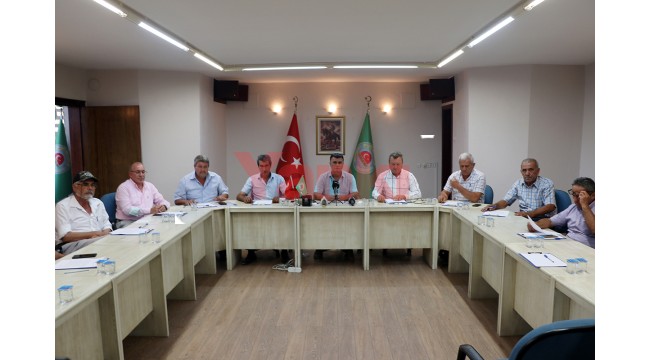 Ziraat odalarının 9 numara kuru üzüm fiyat beklentisi 16,5 lira