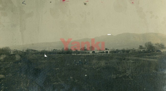 500 yıllık anıt eser: Kısmalı Köprüsü