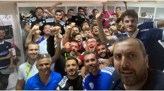Basatemur'lu Somaspor 2.Lig'e galibiyetle başladı