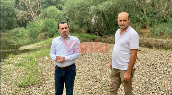 Başevirgen: "Bereketli Gediz Ovasından Eser Kalmayacak"