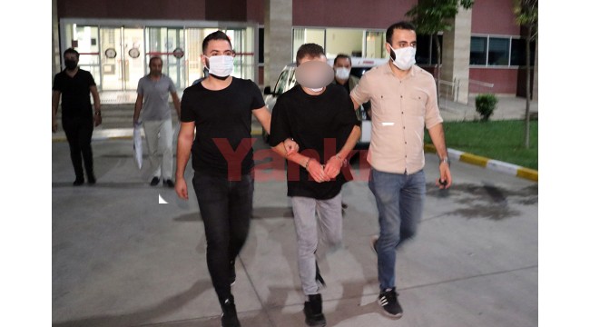 Çalıştıkları kuyumcuyu soyan ikizlerden biri Manisa'da yakalandı