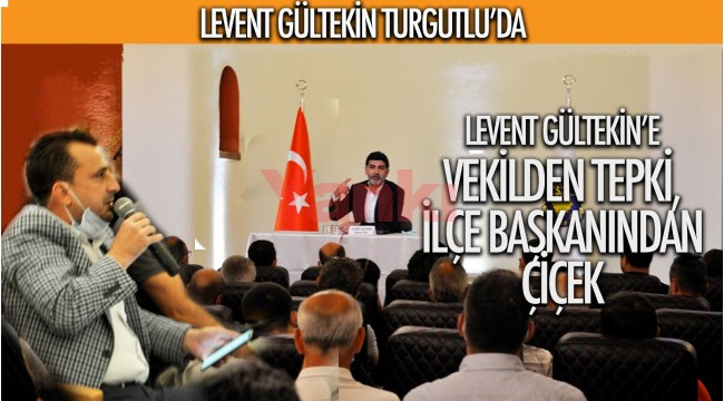 CHP'li Başevirgen, Kılıçdaroğlu'nu eleştiren Gültekin'in söyleşisini terk etti!