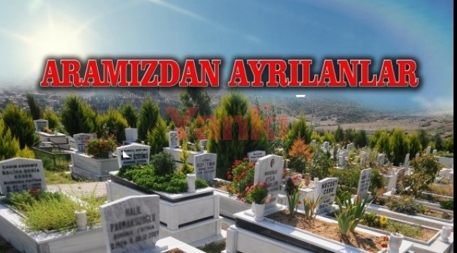 Eski kamyon şoförü Hasan Atik vefat etti