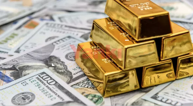 Faiz indirimiyle dolar rekor kırdı, altın 500'lü rakamlara çıktı