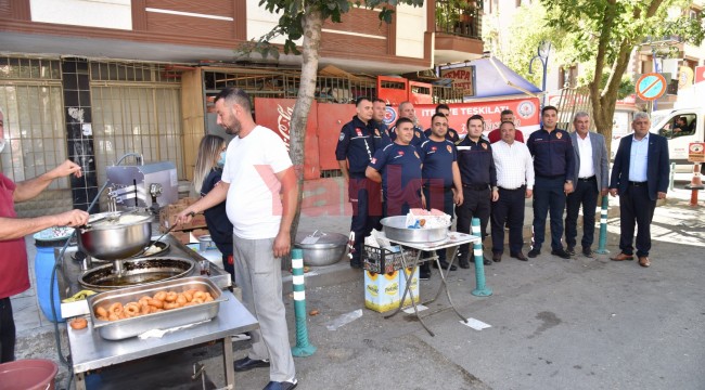 İtfaiye Teşkilatı 307 Yaşında