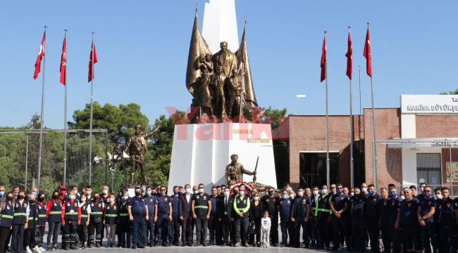 İtfaiye Teşkilatı 307 Yaşında