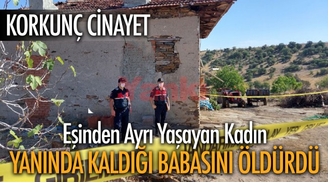 Manisa'da korkunç cinayet