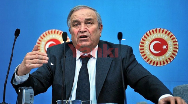 Manisa Eski Milletvekili Şahin Mengü Hayatını Kaybetti