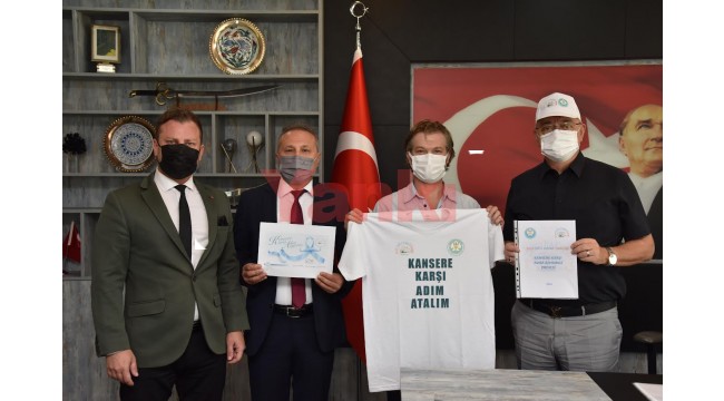 Manisa kansere karşı adım atacak