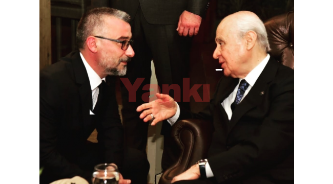 MHP Manisa'da istifa!