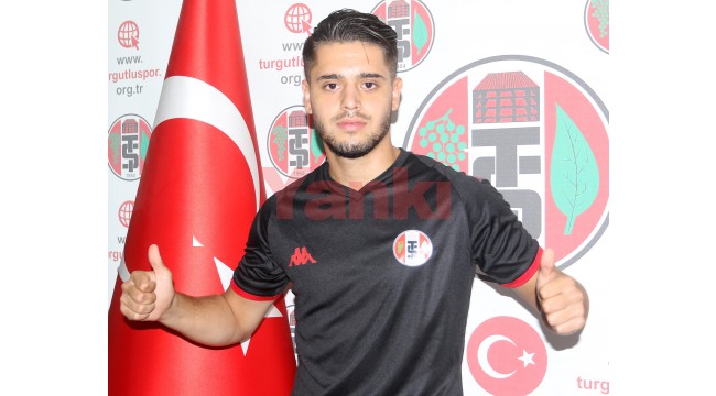 Nuri Emre Akşit Turgutluspor'da