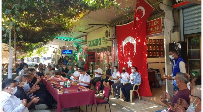 Şehit Tolga Artuğ şehadetinin 6'ncı sene-i devriyesinde anıldı