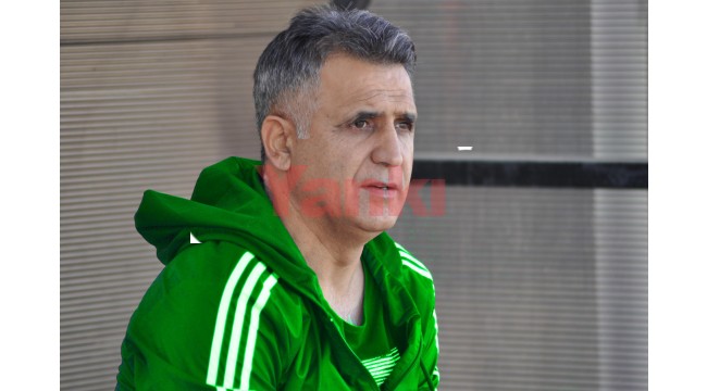 Somaspor'da Basatemur memnun: 'Pes etmemek ve devam etmek karakterimizde var'
