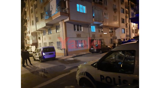 Tartışma yaşadığı adamın, kadın arkadaşının evini yakmak istedi