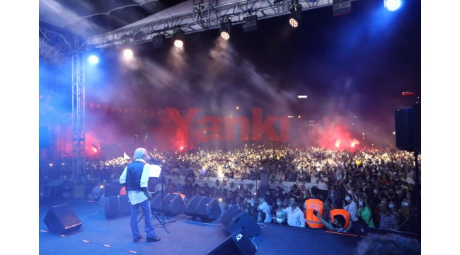 Turgutlu’da Edip Akbayram coşkusu yaşandı