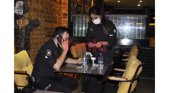 Turgutlu Emniyeti'nden 'Güven, Huzur ve Çocuk' uygulaması