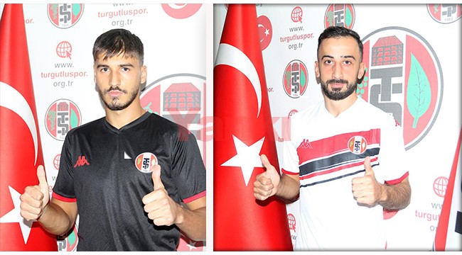 Turgutluspor'dan çifte gurbetçi transferi!