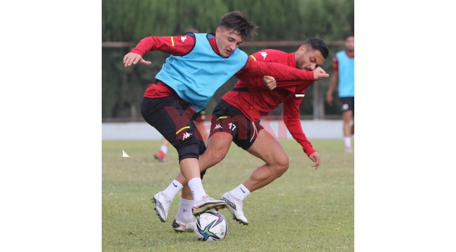 Turgutluspor ilk peşinde
