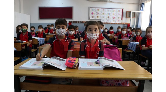 Yeni eğitim öğretim yılı başladı