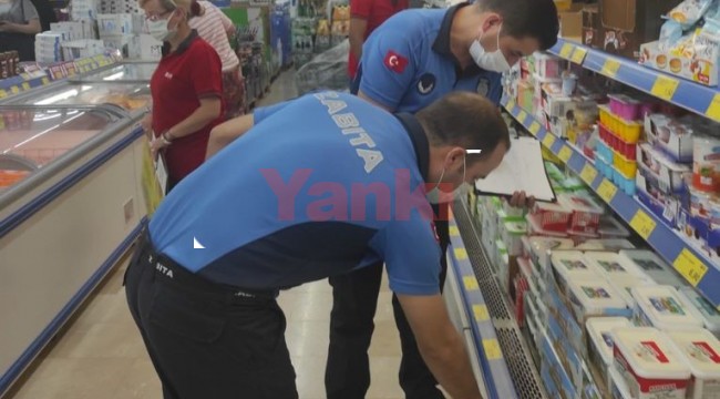 Zabıtadan fahiş fiyat denetimi