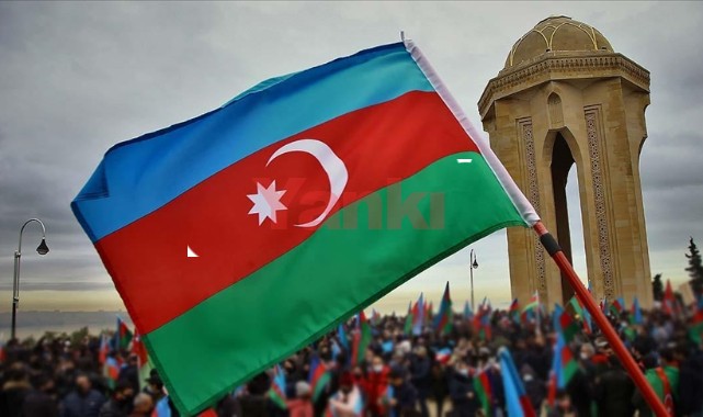 Azerbaycan'da bağımsızlığın yeniden kazanılmasının 30. yıl dönümü kutlanıyor