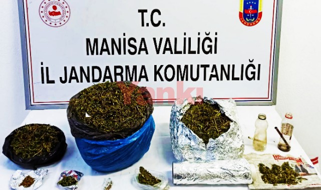 Çıkrıkçı'da uyuşturucu operasyonu: 1 gözaltı