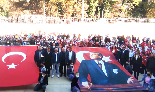 Dağmarmara’da Cumhuriyete özel kutlama