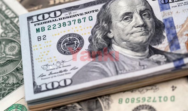 Dolar 9,84 ile gram altın 567 lirayla tüm zamanların en yüksek seviyesini gördü