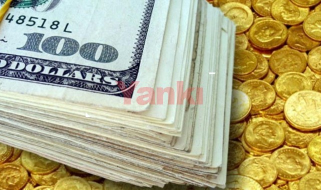 Dolar ve altından yeni rekor