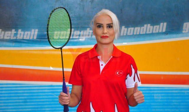 Hastalığına rağmen sporu bırakmayıp, milli takıma sporcu yetiştiriyor