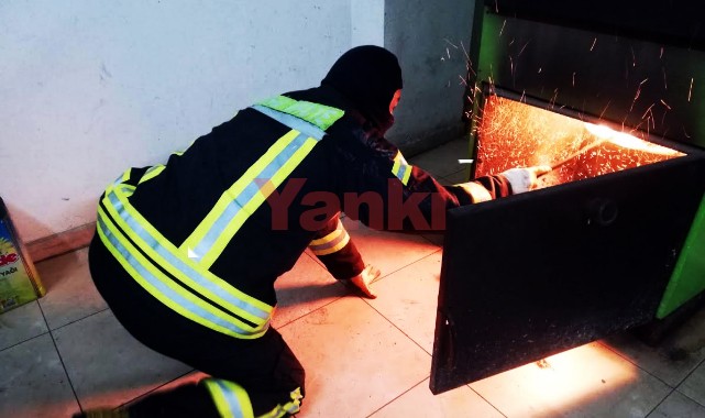 İtfaiyeden baca temizliği uyarısı: 'Tedbirsizlik can yakmasın'