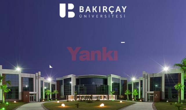 İzmir Bakırçay Üniversitesi 5 Öğretim Görevlisi ve 1 Araştırma Görevlisi alıyor