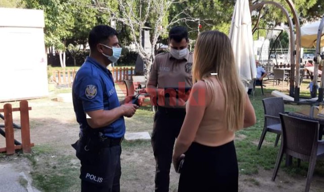 Manisa’da huzur uygulamasında aranan 27 kişi yakalandı