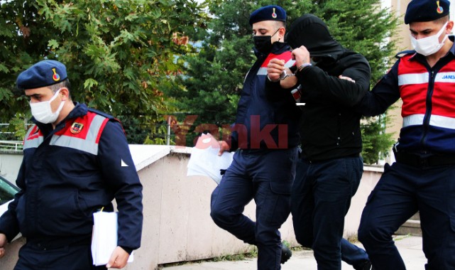 Manisa’da iki evden para ve ziynet eşyası çalan şüpheli tutuklandı
