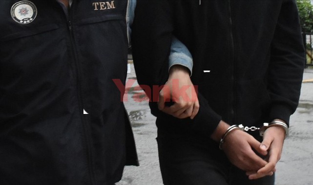 Manisa’da PKK/KCK'ya yönelik operasyonda 2 kişi yakalandı