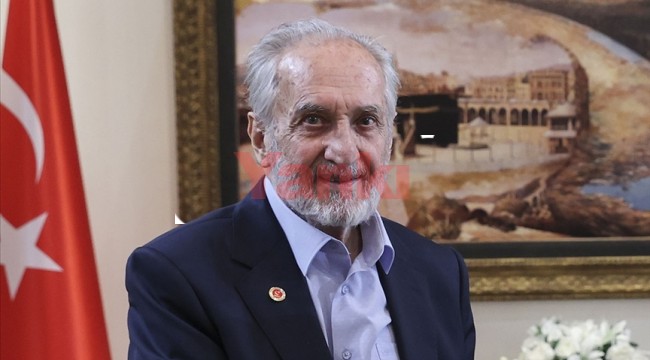 Saadet Partisi YİK Başkanı Oğuzhan Asiltürk hayatını kaybetti