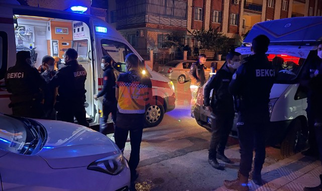 Tartışan baba ile oğlu birbirini yaraladı