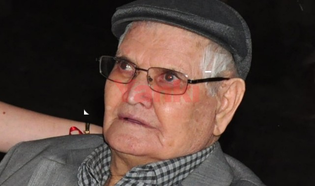 Tikveşli Mustafa Kavadarlı vefat etti