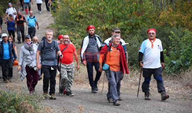 Turdak, Balıkesir - Balya Sonbahar Buluşması Etkinliği'ndeydi