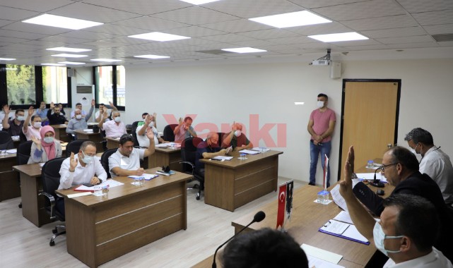 Turgutlu Belediye Meclisi yarın toplanıyor