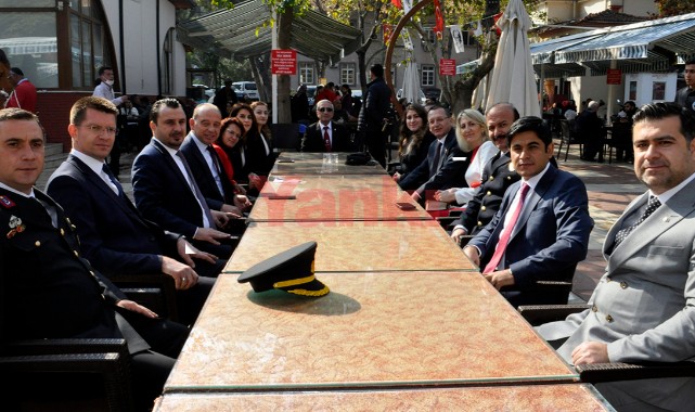Turgutlu’da Gazi Sofrası kuruldu