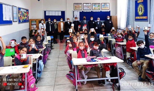 Turgutlu'da 'Gıdanı Koru, Sofrana Sahip Çık' kampanyası