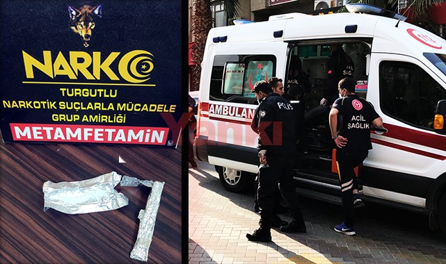 Turgutlu Emniyeti'nin suç ve suçluyla mücadelesi: 3'ü tutuklama 11 gözaltı!