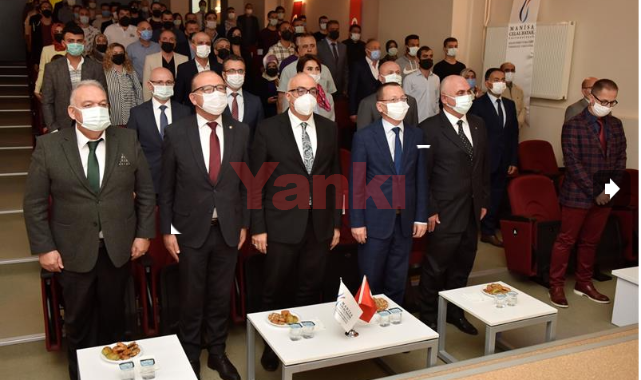 Turgutlu Teknoloji Fakültesi TEKNOFEST – 2021 ekiplerinin ödül töreni gerçekleştirildi